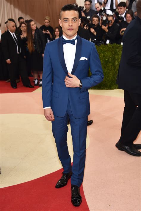 The 11 Most Stylish Men at the 2016 Met Gala 